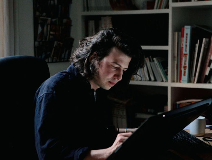 【再見未來男孩】導演烏戈比安維努訪談（上）