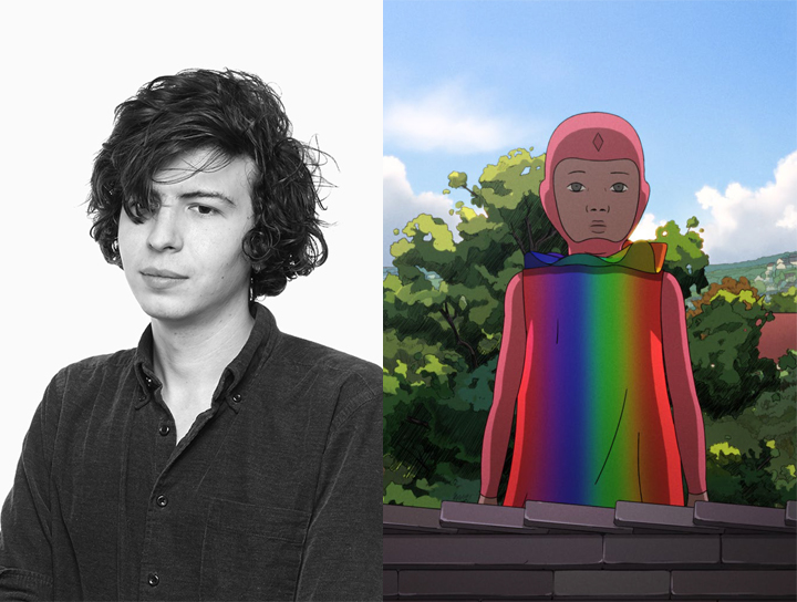 【再見未來男孩】導演烏戈比安維努訪談（下）