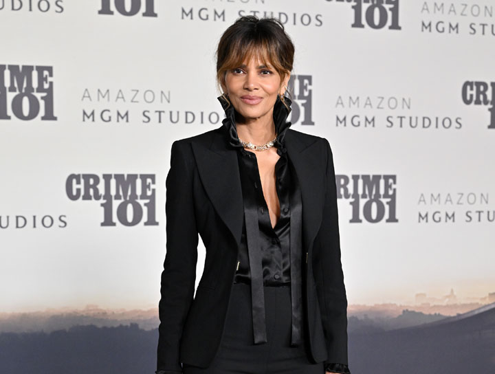 曾當面叫幾位老闆「閉嘴！」荷莉貝瑞澄清沒演【復仇者聯盟】不是裝模作樣