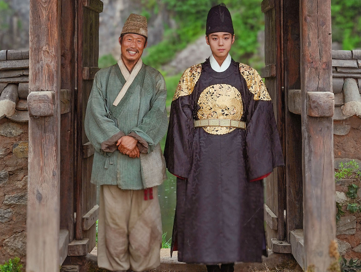 蟬聯韓國7天票房冠軍！【王命之徒】演繹朝鮮第六代君王的悲慘故事