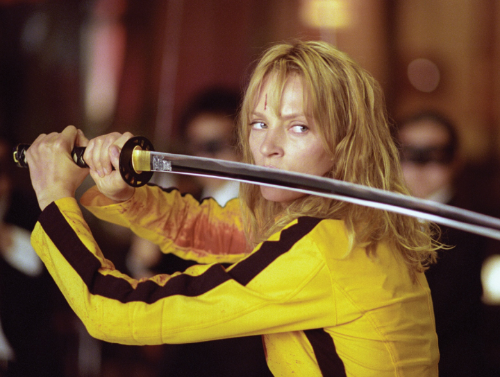 昆汀親自監督全新4K修復！【追殺比爾：完全血腥事件】275分鐘完整版首度公開