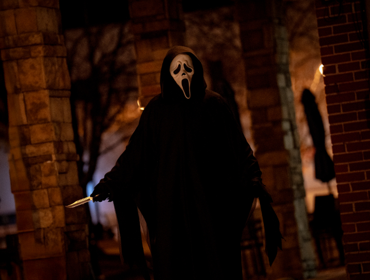 【驚聲尖叫7】鬼臉殺手首次登上IMAX大銀幕！