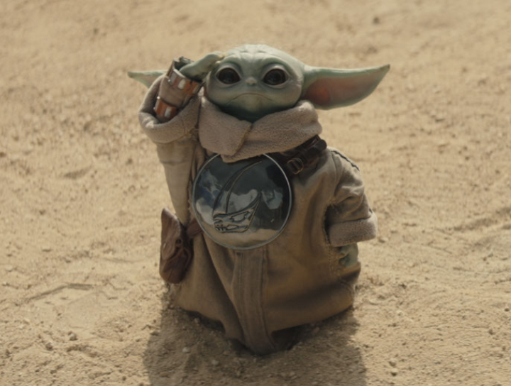 【曼達洛人與古古】正式預告曝光！【星戰】睽違7年重返大銀幕