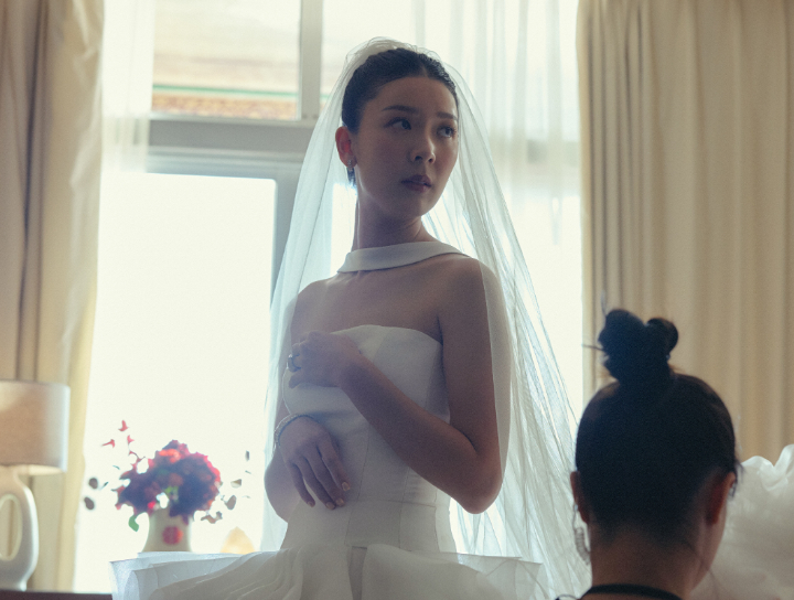 【雙囍】初一上映強勢封新片冠軍！神還原婚宴，9m88婚顧魂上身專業主持