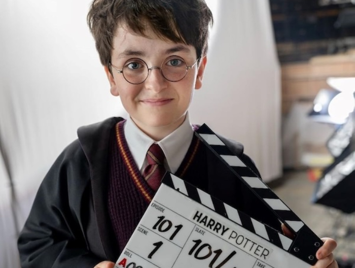 電影版三巨頭主角討論影集版「哈利波特」有多麼「超現實」！