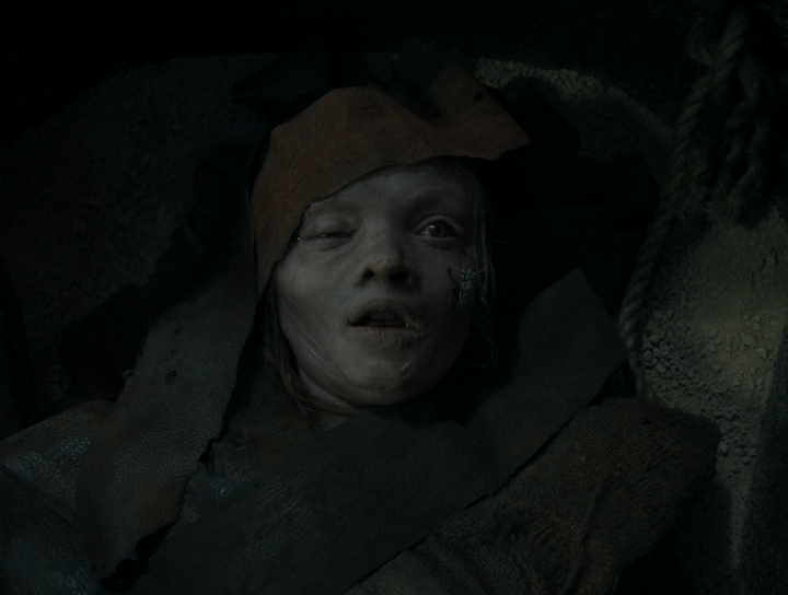 李克寧【墓乃伊】全新正式預告發布，「活人木乃伊」皮膚指甲扭曲變形駭人模樣曝光