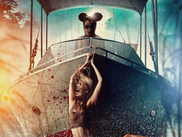 【小熊維尼：血與蜜】團隊再出手！【米畸妙妙船】限制級老鼠誕生砍頭、拔脊椎不手軟