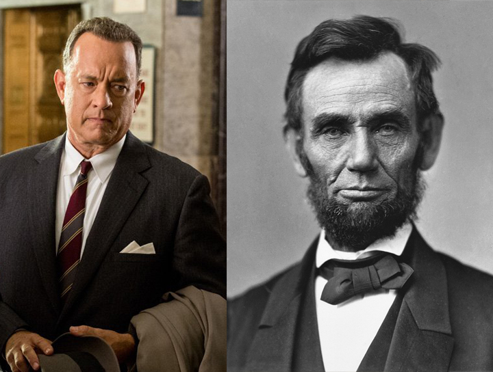 湯姆漢克斯將扮演美國總統林肯！改編自這部暢銷小說