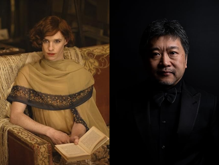 艾迪瑞德曼將與是枝裕和聯手打造新片