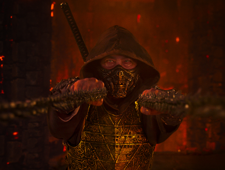 【真人快打II】暴力血腥再升級！金球獎視帝真田廣之與淺野忠信回歸決一死戰