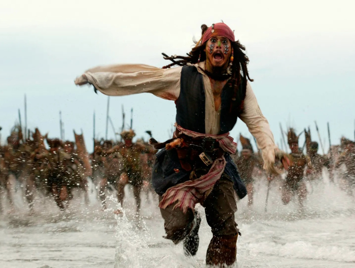 關於【神鬼奇航】和【捍衛戰士】的最新進展！