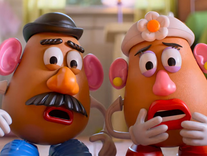 【玩具總動員5】導演分享如何找到蛋頭先生、蛋頭太太的新配音員