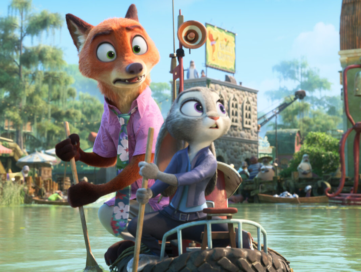 【動物方城市2】來了！｜本周上線、電視首播推薦