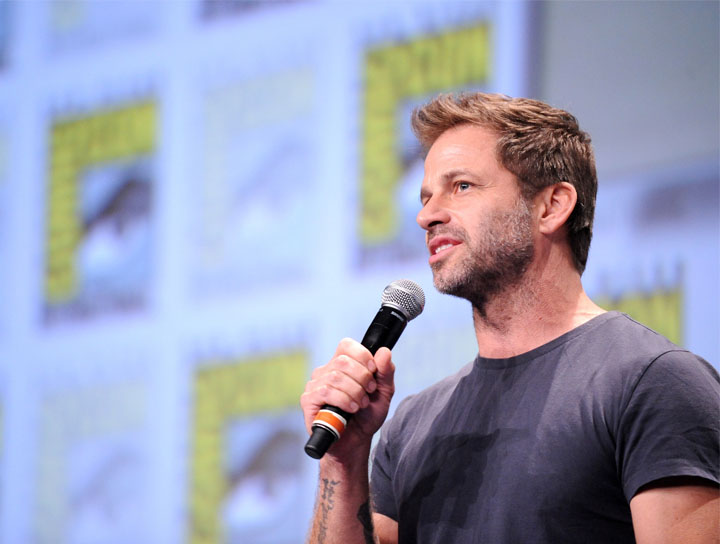 查克史奈德紀念【蝙蝠俠對超人：正義曙光】上映十週年，對黑粉飆髒話！