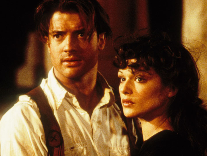 【神鬼傳奇4】導演表示若劇本不夠好，布蘭登費雪和瑞秋懷茲不會回歸