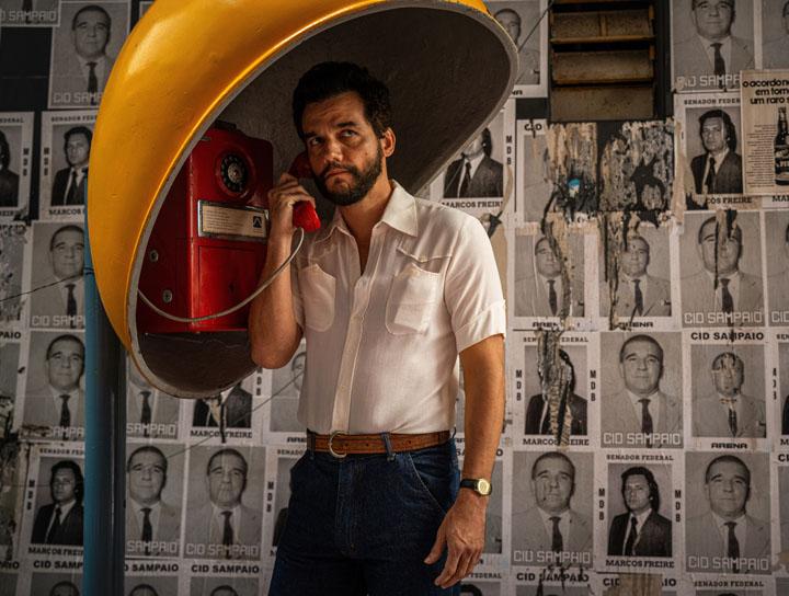 年度最強大神作！【這不只是個間諜故事】榮獲奧斯卡4大獎提名