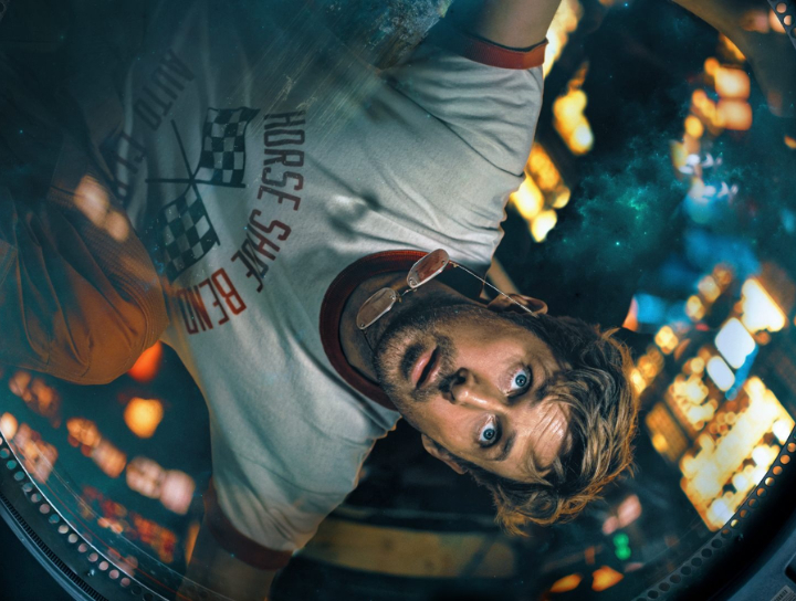 【極限返航】導演稱：整部電影沒有用到綠幕！