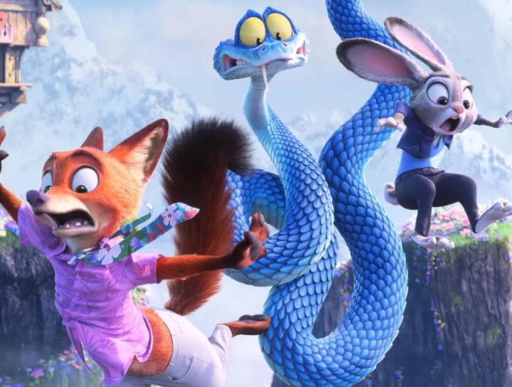 【動物方城市2】如何打造出堪比漫威英雄電影的全新動畫類型大片？