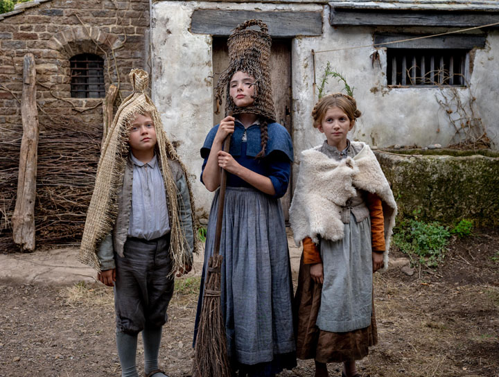 首度入圍奧斯卡「最佳選角」的妮娜戈爾德，談她最印象深刻的五次經驗