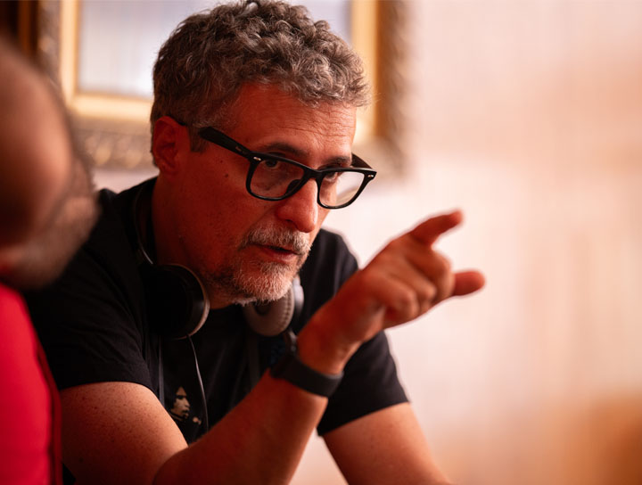 巴西鬼才名導小克雷伯曼東沙最狂巨作【這不只是個間諜故事】