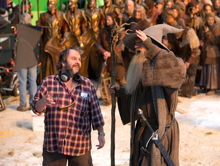 【魔戒】系列導演彼得傑克森將獲頒坎城影展終身成就獎！