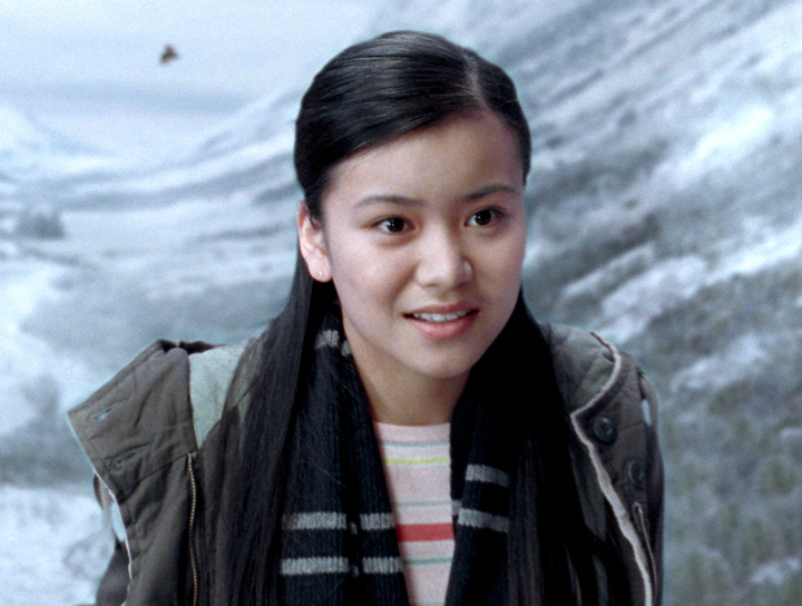 「張秋」梁佩詩坦承不太想回到【哈利波特：火盃的考驗】時期？