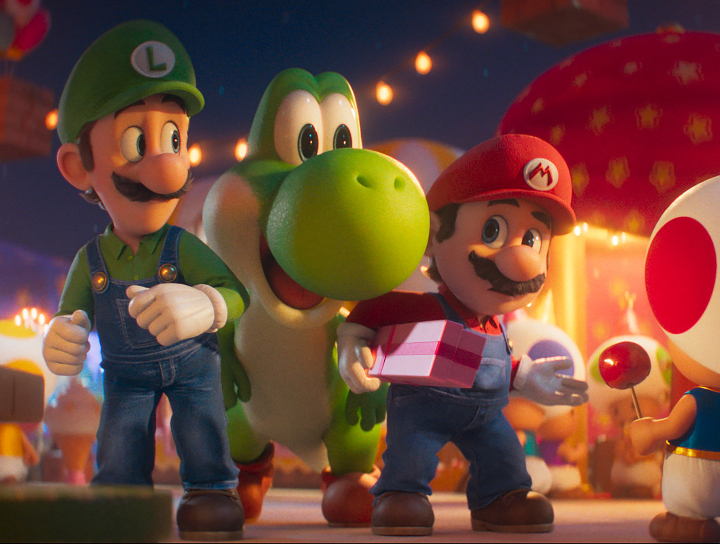 【超級瑪利歐銀河電影版】釋出終極預告！瑪利歐率領夥伴迎戰庫巴父子大軍