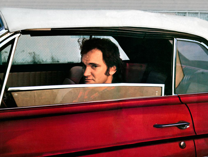 昆汀塔倫提諾反批羅珊娜艾奎特拿錢還毀掉作品，毫無教養還缺乏品味！