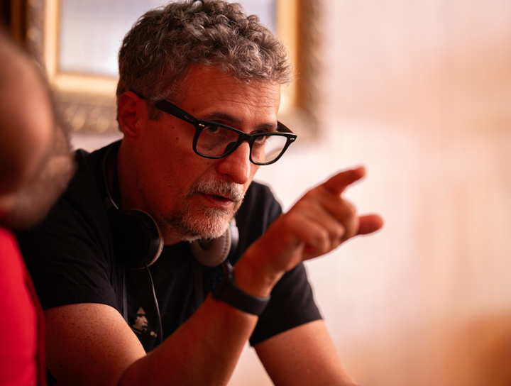 金球獎最佳外語片【這不只是個間諜故事】—導演小克雷伯曼東沙專訪（上）