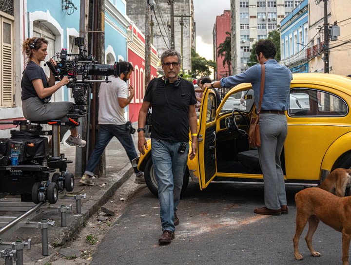 坎城影展最佳導演【這不只是個間諜故事】—導演小克雷伯曼東沙專訪（下）