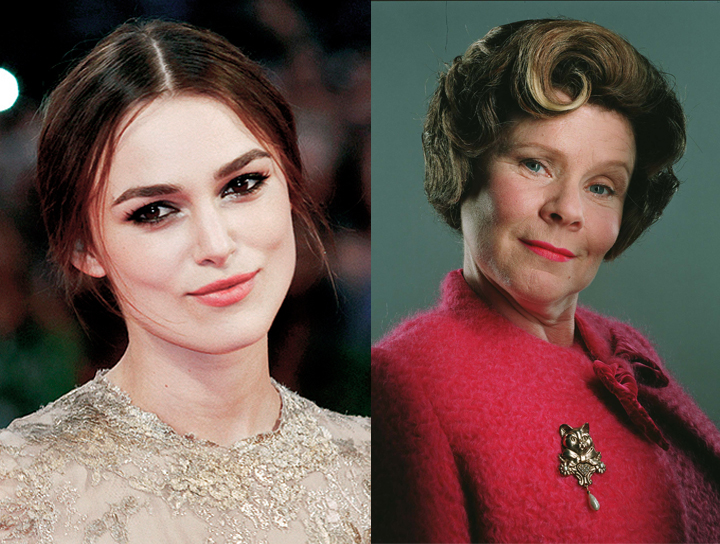 綺拉奈特莉為「哈利波特」配音恩不理居片段曝光，聽眾直呼認不出來！