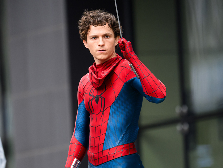 【蜘蛛人：重生日】第一張劇照曝光！首支預告即將上架！