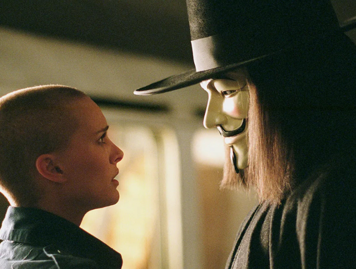 【V怪客】20週年，導演談與【駭客任務】及【星際大戰】的創作淵源