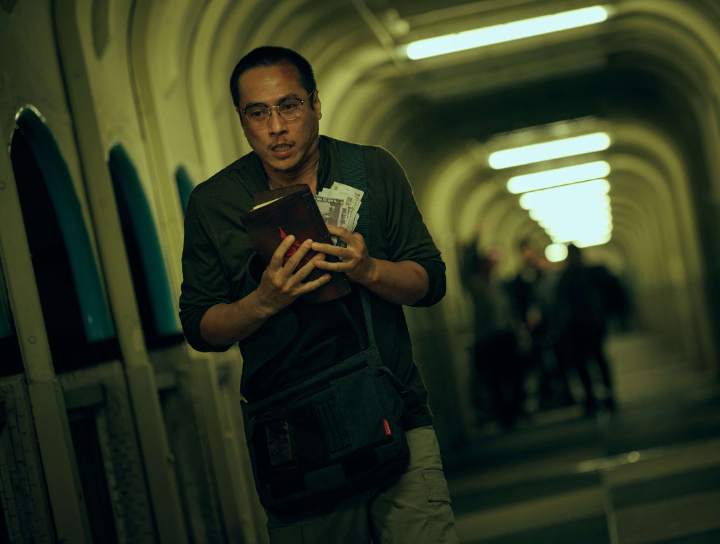 【祭弒】正式預告曝光，莊凱勛化身嗜賭鬼父「祭子借運」