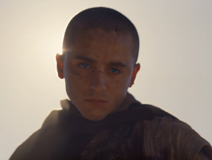 丹尼維勒納夫為【沙丘：第三部】特地手工打造了一款全新的IMAX鏡頭