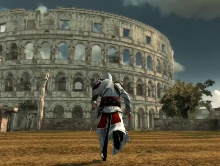 Netflix「刺客教條」影集在羅馬開拍，以及卡司介紹