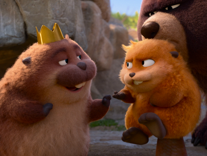 皮克斯【狸想世界】全台票房冠軍，全球票房突破2.42億美元！