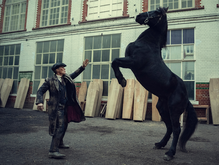 【浴血黑幫：不朽傳奇】才上線三天就破兩千萬觀看！原本有這安排？