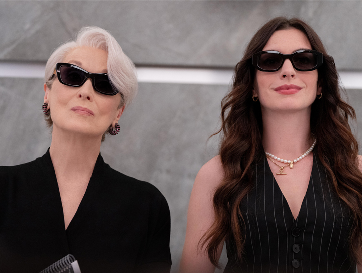 安海瑟薇曾要求【穿著Prada的惡魔2】不要出現這類型的模特兒？