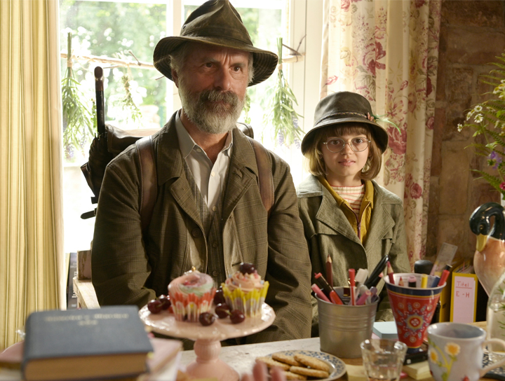 卡斯騰赫恩暢銷小說搬上大銀幕【門對門移動書店】票房狂賣2億