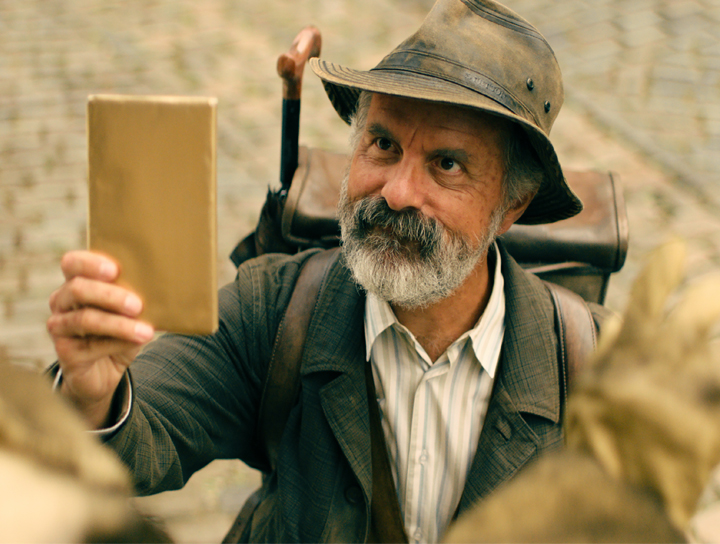 【門對門移動書店】吳世洲拍書香不拍車流