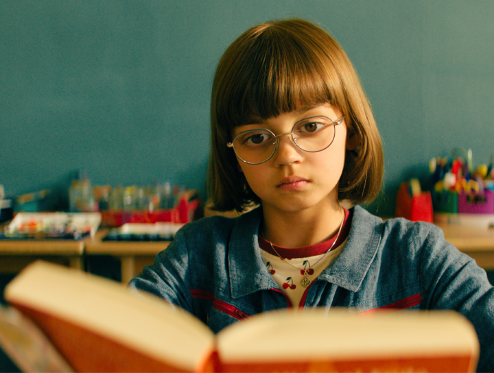 【門對門移動書店】尤娜班尼特一支試鏡帶雀屏中選！