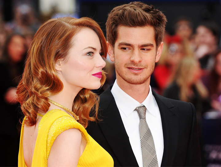 安德魯加菲爾德還想跟艾瑪史東再拍一部「蜘蛛人」？他建議可以這樣發展！