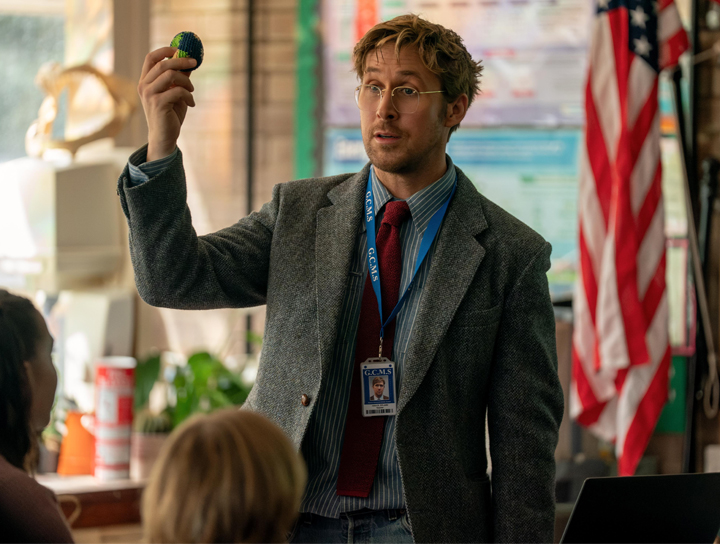 萊恩葛斯林的下一步：即將接演【媽的多重宇宙】導演組合的新片！