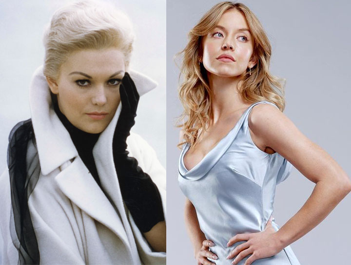 太性感了！金露華反對由席德妮史威尼扮演自己，稱「腰部以上太突出」？