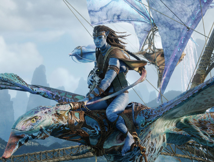 山姆沃辛頓嗆【阿凡達】比漫威電影還敢冒險，因為少了這層壓力！