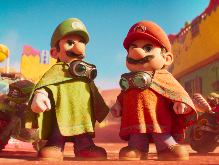 【超級瑪利歐銀河電影版】台、美首週票房雙冠王！全球票房狂掃3.72億美元