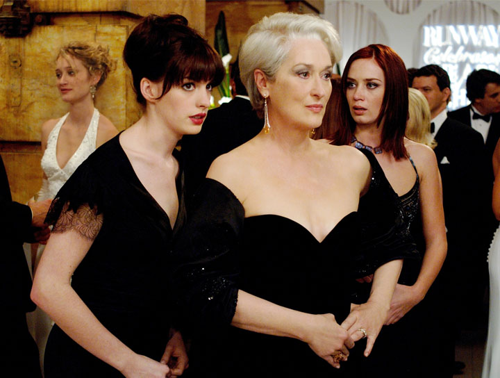 梅莉史翠普稱【穿著Prada的惡魔】曾被貼上女性電影標籤？