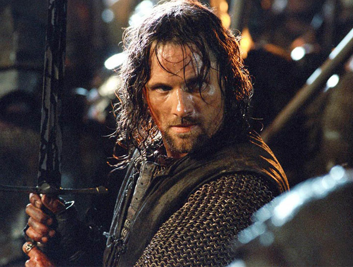 導演證實維果莫天森退出，【魔戒：追殺咕嚕】亞拉岡要換人演！