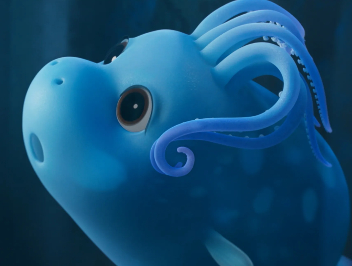 奉俊昊首部動畫長片【Ally】曝光